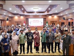 Aceh Resmi Jadi Wilayah ODF Pertama di Sumatera, ke Enam se-Indonesia