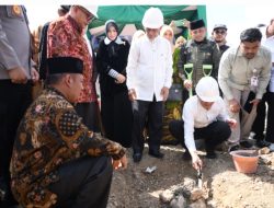 Pembangunan SMK Muhammadiyah Banda Aceh Terlaksana
