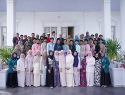 Lawatan Dosen dan Mahasiswa Universiti Malaya Disambut Wali Nanggroe