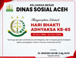Display Publikasi Dinas Sosial Aceh