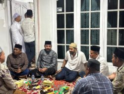 Gubernur Aceh Takziah ke Rumah Duka Ibunda Bupati Aceh Timur