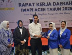Plt Sekda: Perempuan Bisa Jadi Tulang Punggung Ekonomi Aceh
