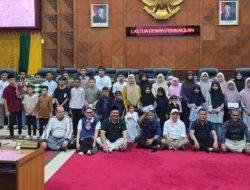 Sambut Ramadhan 1446 H, DPRA Santuni Anak Yatim