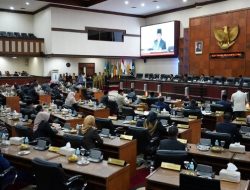 DPRA Resmi Sahkan Rekomendasi atas LKPJ Gubernur Aceh 2024