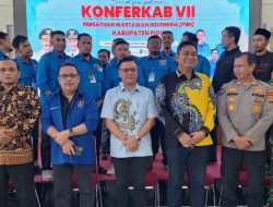 Pemkab Pidie Yakin PWI Berperan Penting Sajikan Informasi Berimbang dan Aktual