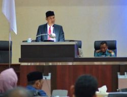 Gubernur Aceh Tanggapi Banggar, Pendapatan 2024 Melebihi Target