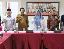 DPRA Dukung LPPD Syariah untuk Perkuat Pembiayaan UMKM Aceh