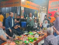 Reuni 33 Tahun Malam Puisi 230 Menit Meriah di BMW