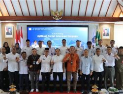 Pemko Lhokseumawe Resmikan Aplikasi PINTU, Menuju Layanan Publik Digital