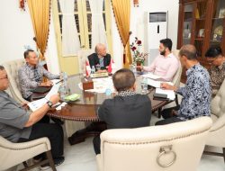 Singapura Tawarkan Teknologi Pengolahan Limbah untuk Aceh