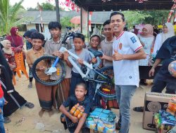 Semarak 17 Agustus, Desa-Desa di Aceh Timur Meriahkan Kemerdekaan Bersama Medco E&P Malaka