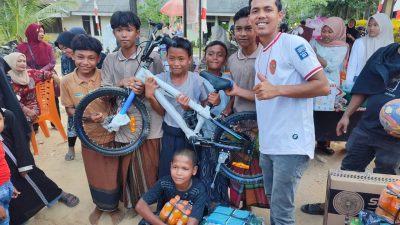 Semarak 17 Agustus, Desa-Desa di Aceh Timur Meriahkan Kemerdekaan Bersama Medco E&P Malaka