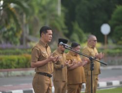 Sekda Aceh Minta : ASN Percepat Realisasi APBA 2025