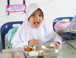 Wakil Gubernur Tinjau Program Makanan Bergizi Gratis di Aceh Utara
