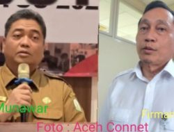 Pantaskah Kadiskes Aceh dan Dir RSUDZA Mundur?