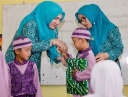 Bunda PAUD Aceh Hadirkan Semangat Belajar di Pelosok Aceh Tengah