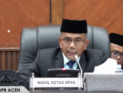 DPRA Tetapkan Prolega 2024–2029, Komisioner KIA Baru Diumumkan