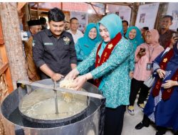 Ketua TP PKK Aceh Ajak Masyarakat Manfaatkan Janeng