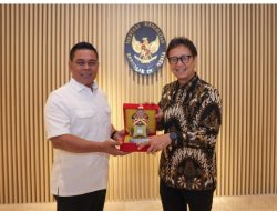 Bupati Aceh Besar Perkuat Layanan Kesehatan