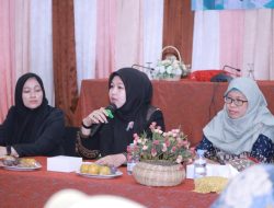 Rita Mayasari Pimpin Rakon LKKS, Dorong Pemerataan Program Sosial di Aceh Besar