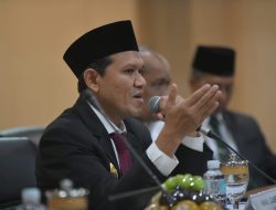 Wagub Fadhlullah Buka Rapat Konsolidasi Satgas Kopdes Merah Putih