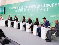 Wali Nanggroe Paparkan Peluang Investasi di Aceh Dalam Forum Rusia