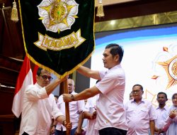 M Nasir Dilantik Sebagai Ketua Pengda Kagama Aceh