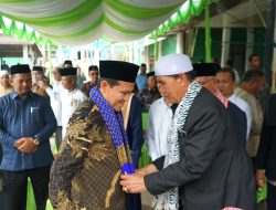 Wagub Resmikan Sekolah Tinggi Agama Islam Jannatul Firdaus di Subulussalam