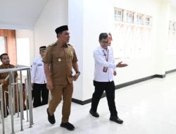 Kunjungi BPKP Aceh, Bupati Syech Muharram Ingin Perkuat Pengawasan Pembangunan di Aceh Besar