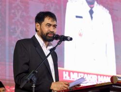 Gubernur Mualem Minta Revisi UUPA Sesuai MoU Helsinki