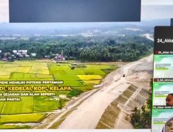 Bangun Desa untuk Pemerataan 