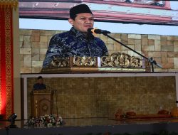 Pesan Wagub Aceh Untuk Perantau di Jakarta