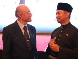 Wali Nanggroe Penuhi Undangan Hari Kebangsaan Malaysia