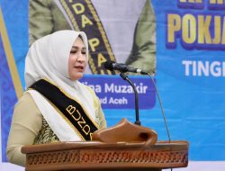 Pemerintah Aceh Dorong Penguatan Layanan PAUD Berkualitas