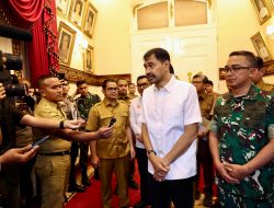 Gubernur Mualem: Penataan Tambang Ilegal Demi Kelestarian Lingkungan dan Meningkatkan PAA