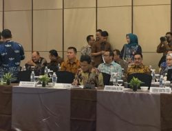 Wagub Aceh Hadiri Rakor Pemda se-Sumatera, Bahas Kamtibmas dan Antisipasi Isu Strategis 2025