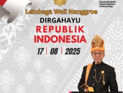 WN HUT RI ke 80