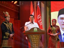 Sekda Nasir Optimis Kader Muda Seudang Mampu Lanjutkan Estafet Perjuangan Partai Aceh