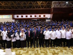 Sekda Lantik 290 Pejabat Eselon III dan IV, Ini Pesannya