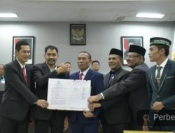 Sah 11,1 T Anggaran Perubahan