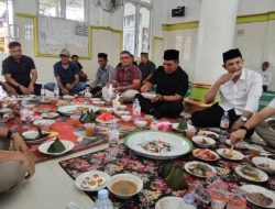 Bupati Syech Muharram Hadiri Kenduri Maulid di Dusun Aron Gue-Gajah