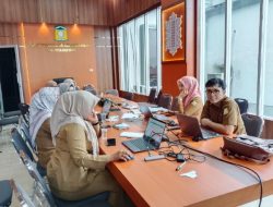 Diskominfo Gencar Gelar Bimtek E-Office di Lingkup Pemkab Aceh Besar