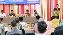 Bupati Muharram: SPT dan Beut Kitab Bak Sikula Jadi Penguat Karakter Peserta Didik