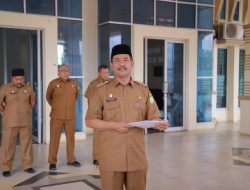 Wabup Syukri A Jalil Tekankan Komitmen Abdi Negara untuk Kemajuan Aceh Besar