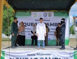 Empat Pelanggar Syariat Islam Jalani 6 dan 16 Kali Cambuk