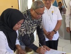 SMKN 2 Sinabang Lakukan Kerja Sama dengan PT. Dream Arch Animasi Sumut