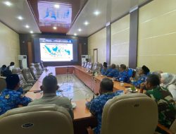 Pemkab Aceh Besar Ikuti Rakor Pengendalian Inflasi