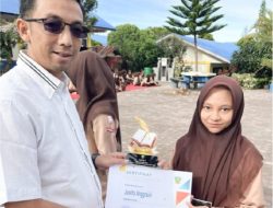 SMA Negeri 2 Timang Gajah Sukses Tampilkan Talenta di Ajang Literasi 2025