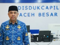 Perekaman KTP Melonjak Selama 3 Bulan Terakhir di Aceh Besar