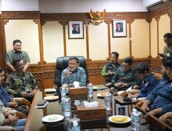 Wagub Fadhlullah Ingatkan Fokusgampi Jaga Kekompakan